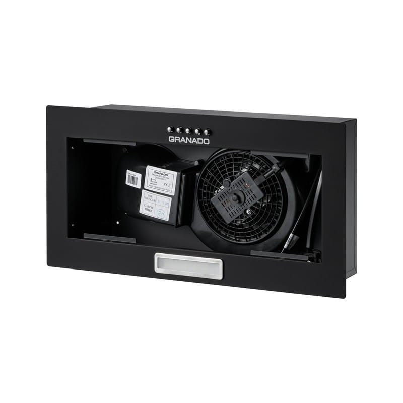 Витяжка Palamos 3603-450 Black GRANADO