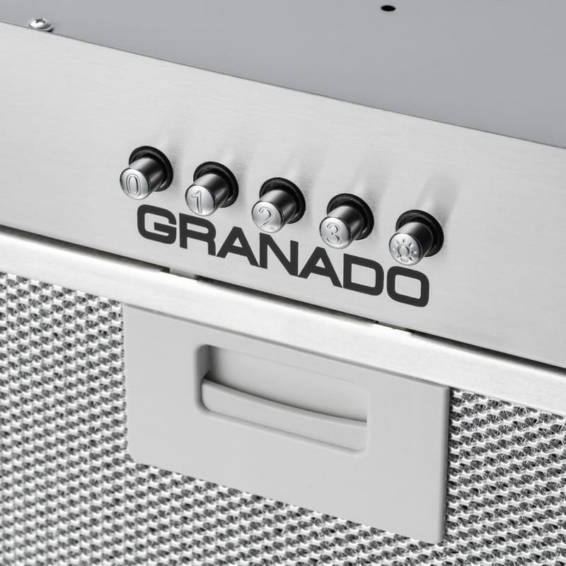 Витяжка Palamos 3603-450 Inox GRANADO Витяжка Palamos 3603-450 Inox GRANADO