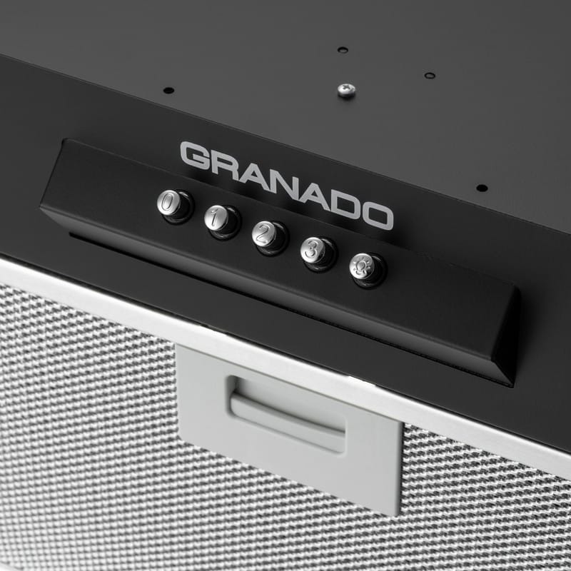 Витяжка Palamos 5503-1200 black GRANADO Витяжка Palamos 5503-1200 black GRANADO
