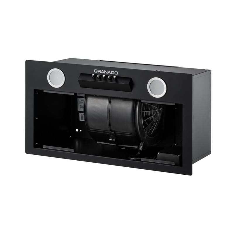 Витяжка Palamos 5503-700 black GRANADO Витяжка Palamos 5503-700 black GRANADO