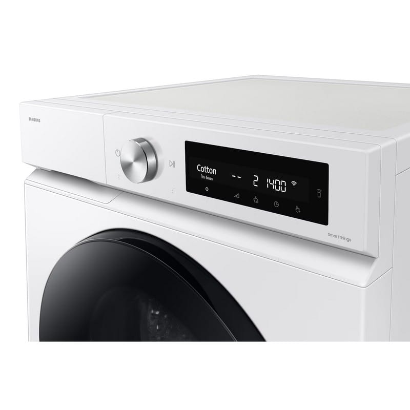 Прально-сушильна машина WD11DB7B85GWUA SAMSUNG