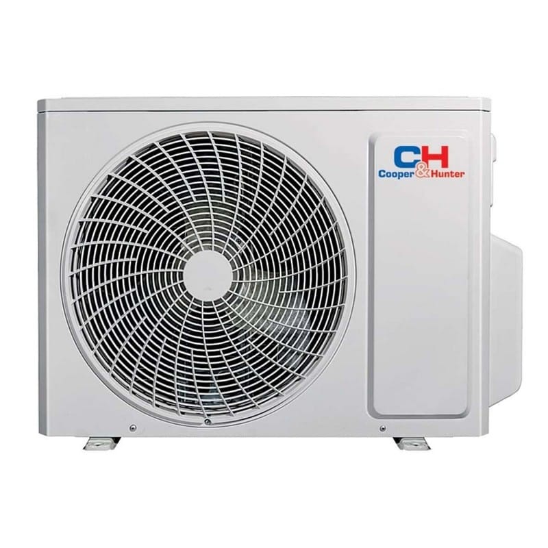 Кондиціонер Vital 35м2 інвертор 12000BTU 3.2кВт A++/A+ -15°С Wi-Fi R32 білий Cooper&Hunter (CH-S12FTXF2-NG) Кондиціонер Vital 35м2 інвертор 12000BTU 3.2кВт A++/A+ -15°С Wi-Fi R32 білий Cooper&Hunter (CH-S12FTXF2-NG)