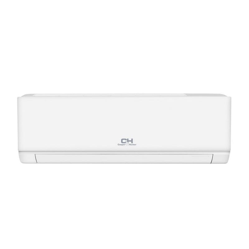 Кондиціонер Vital Plus 55м2 інвертор 18000BTU 4.6кВт A++/A+++ -15°С Wi-Fi R32 білий Cooper&Hunter (CH-S18FTXF6) Кондиціонер Vital Plus 55м2 інвертор 18000BTU 4.6кВт A++/A+++ -15°С Wi-Fi R32 білий Cooper&Hunter (CH-S18FTXF6)