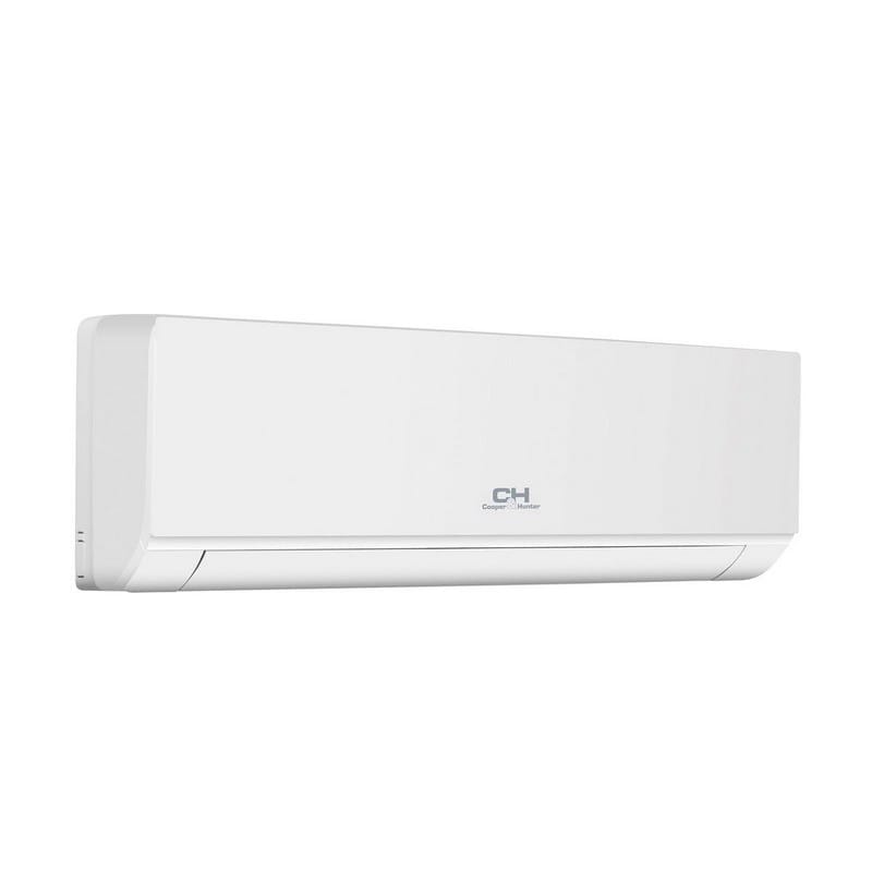 Кондиціонер Vital Plus 70м2 інвертор 24000BTU 6.2кВт A++/A+++ -15°С Wi-Fi R32 білий Cooper&Hunter (CH-S24FTXF6) Кондиціонер Vital Plus 70м2 інвертор 24000BTU 6.2кВт A++/A+++ -15°С Wi-Fi R32 білий Cooper&Hunter (CH-S24FTXF6)