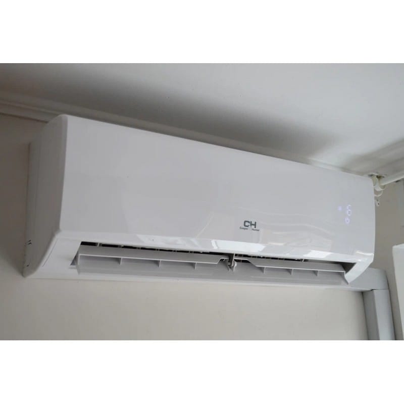 Внутрішній блок мульти спліт-системи Alpha NG 70м2 24000BTU 7.1кВт Wi-Fi білий Cooper&Hunter (CH-S24FTXE2-NG/IN) Внутрішній блок мульти спліт-системи Alpha NG 70м2 24000BTU 7.1кВт Wi-Fi білий Cooper&Hunter (CH-S24FTXE2-NG/IN)