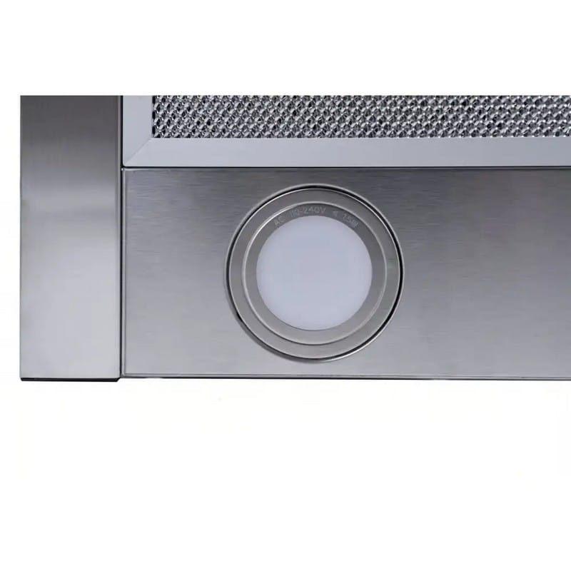 Телескопічна витяжка GARDA 45 INOX (700) LED VENTOLUX Телескопічна витяжка GARDA 45 INOX (700) LED VENTOLUX