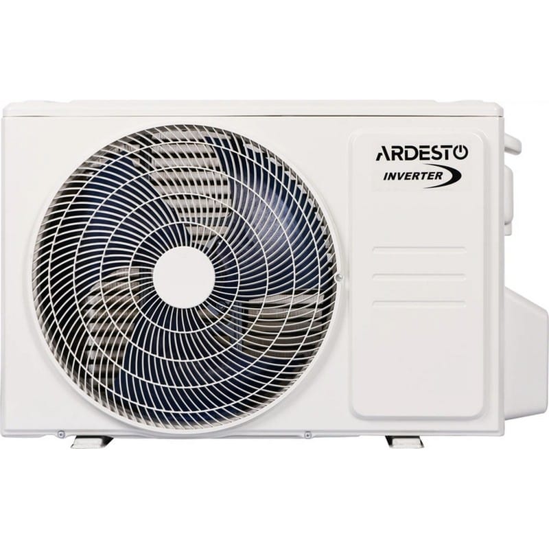 Кондиціонер ACM-24INV-R32-WF-AG-S 70м2 інвертор 24000BTU 7.0кВт A++/A+ -15°С Wi-Fi R32 білий ARDESTO Кондиціонер ACM-24INV-R32-WF-AG-S 70м2 інвертор 24000BTU 7.0кВт A++/A+ -15°С Wi-Fi R32 білий ARDESTO