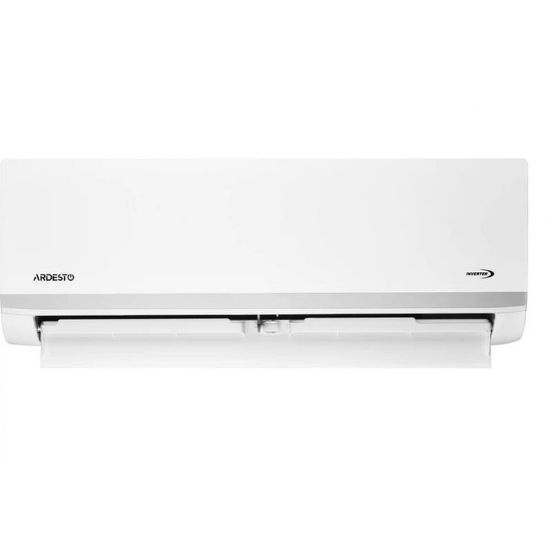 Кондиціонер ACM-24INV-R32-WF-AG-S 70м2 інвертор 24000BTU 7.0кВт A++/A+ -15°С Wi-Fi R32 білий ARDESTO Кондиціонер ACM-24INV-R32-WF-AG-S 70м2 інвертор 24000BTU 7.0кВт A++/A+ -15°С Wi-Fi R32 білий ARDESTO