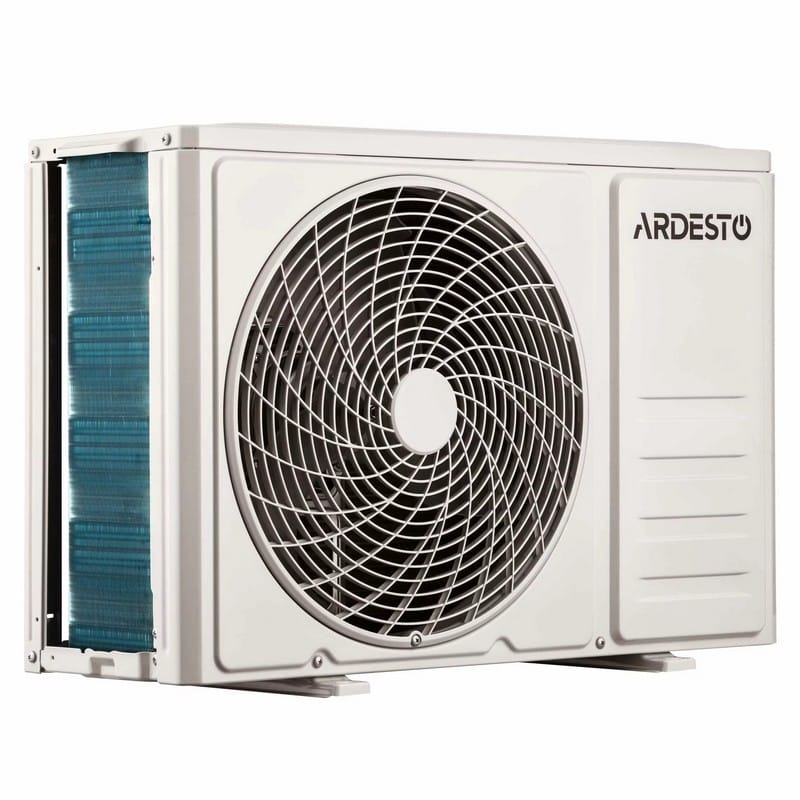 Кондиціонер CoolSmart 20м2 інвертор 7000BTU 2.0кВт A/A -15°С  Wi-Fi R32 білий ARDESTO (ARD-ACS07-I)