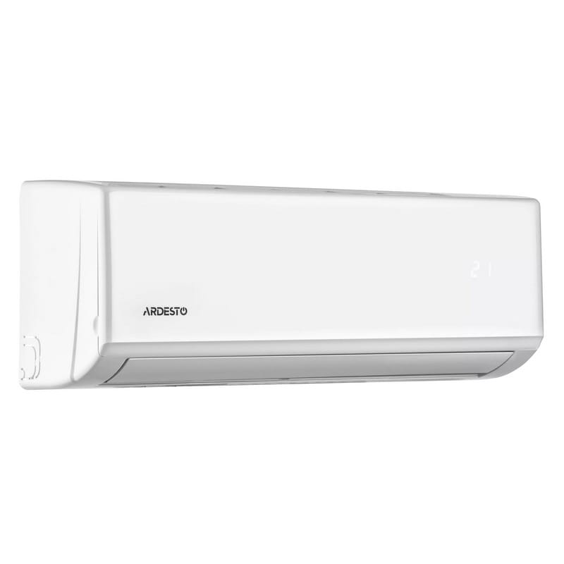 Кондиціонер CoolSmart 25м2 інвертор 9000BTU 2.5кВт A/A -15°С Wi-Fi R32 білий ARDESTO (ARD-ACS09-I) Кондиціонер CoolSmart 25м2 інвертор 9000BTU 2.5кВт A/A -15°С Wi-Fi R32 білий ARDESTO (ARD-ACS09-I)