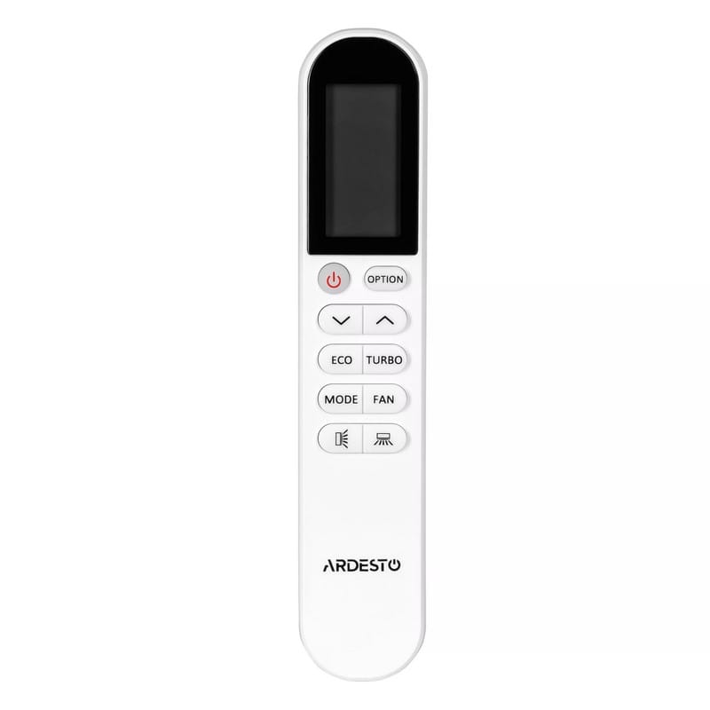 Кондиціонер CoolSmart 35м2 інвертор 12000BTU 3.5кВт A/A -15°С Wi-Fi R32 білий ARDESTO (ARD-ACS12-I) Кондиціонер CoolSmart 35м2 інвертор 12000BTU 3.5кВт A/A -15°С Wi-Fi R32 білий ARDESTO (ARD-ACS12-I)