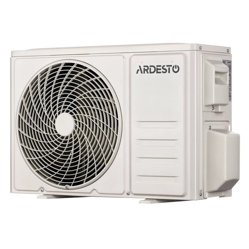 Кондиціонер CoolSmart 35м2 інвертор 12000BTU 3.5кВт A/A -15°С Wi-Fi R32 білий ARDESTO (ARD-ACS12-I) Кондиціонер CoolSmart 35м2 інвертор 12000BTU 3.5кВт A/A -15°С Wi-Fi R32 білий ARDESTO (ARD-ACS12-I)