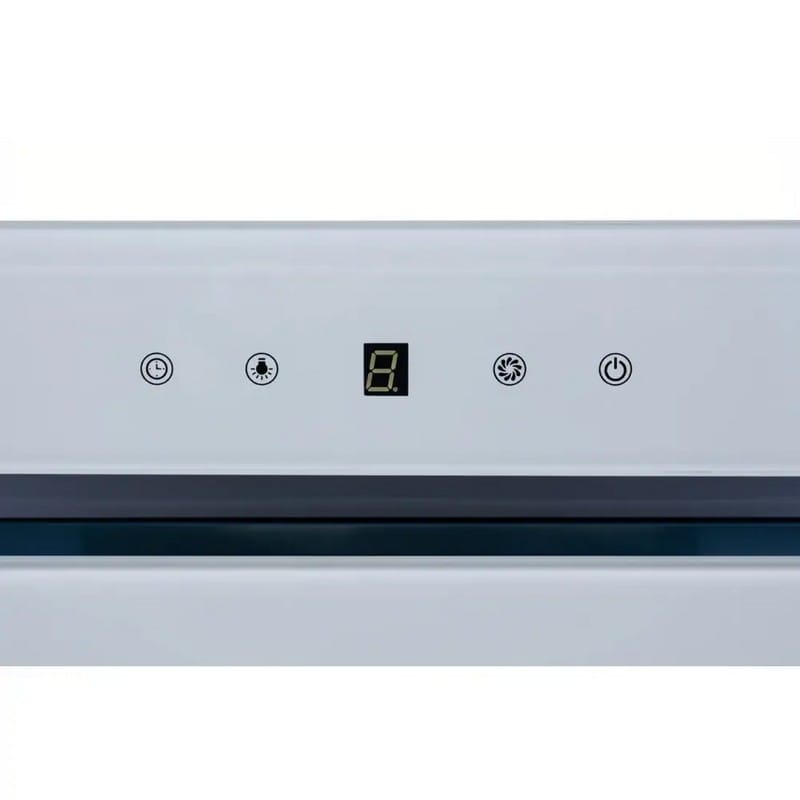 Вбудована витяжка PUNTO 52 WG (1400) TRC JET VENTOLUX Вбудована витяжка PUNTO 52 WG (1400) TRC JET VENTOLUX