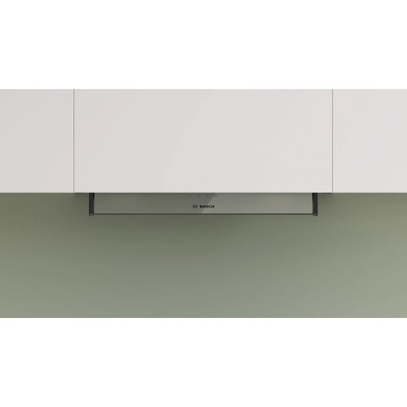 Витяжка вбудована чорна DBB65CC60 Bosch