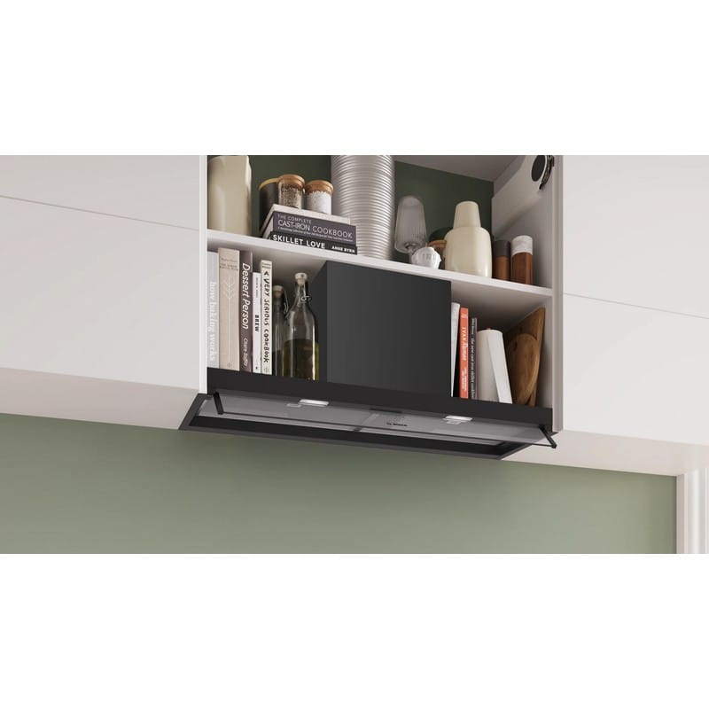 Витяжка вбудована чорна DBB95CC60 Bosch Витяжка вбудована чорна DBB95CC60 Bosch