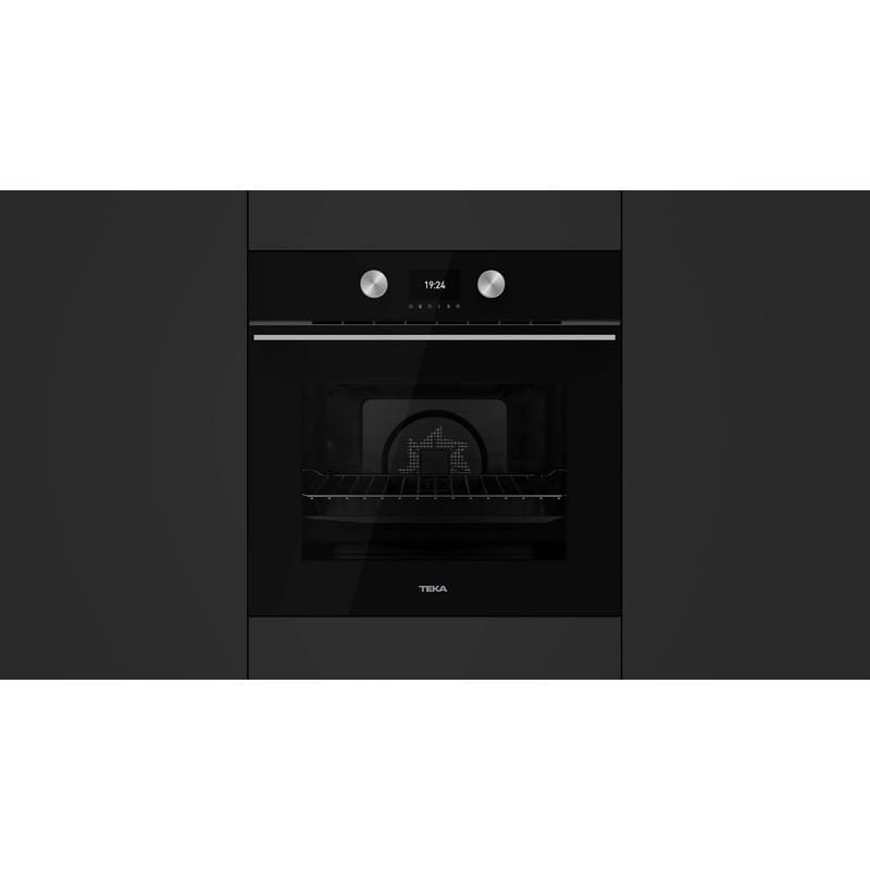 Духова шафа HLB 8600 P BK UrbanColor чорний Teka (111000069) Духова шафа HLB 8600 P BK UrbanColor чорний Teka (111000069)