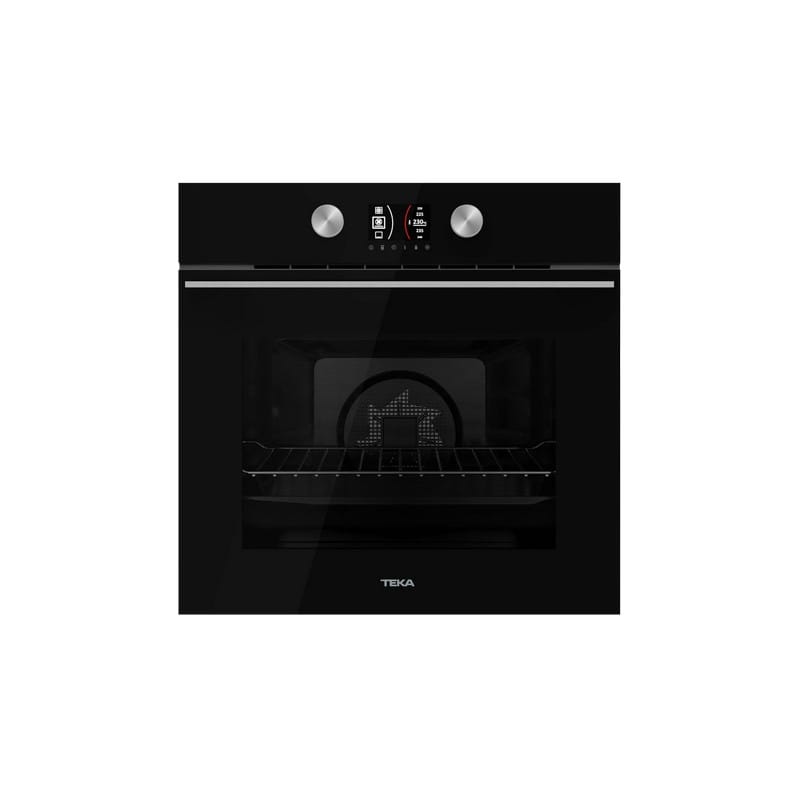 Духова шафа HLB 8600 P BK UrbanColor чорний Teka (111000069) Духова шафа HLB 8600 P BK UrbanColor чорний Teka (111000069)