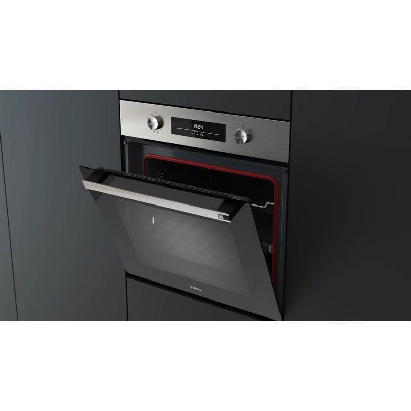 Духова шафа HSB 6350 SS нержавіюча сталь Teka (111010068) Духова шафа HSB 6350 SS нержавіюча сталь Teka (111010068)