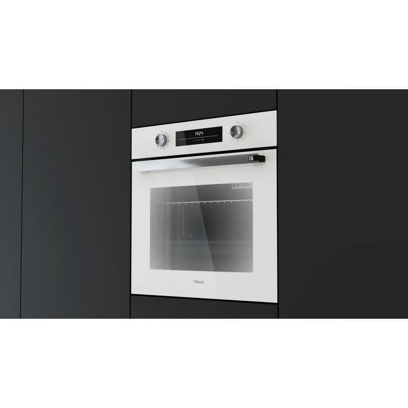 Духова шафа HSB 6350 WH білий Teka (111010070) Духова шафа HSB 6350 WH білий Teka (111010070)