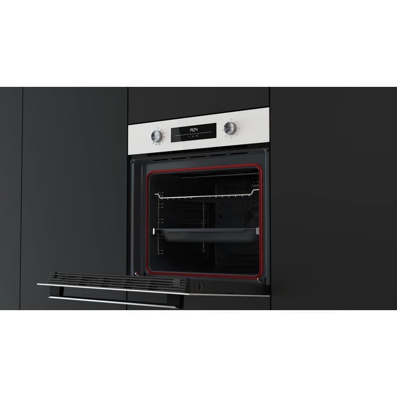 Духова шафа HSB 6350 WH білий Teka (111010070) Духова шафа HSB 6350 WH білий Teka (111010070)