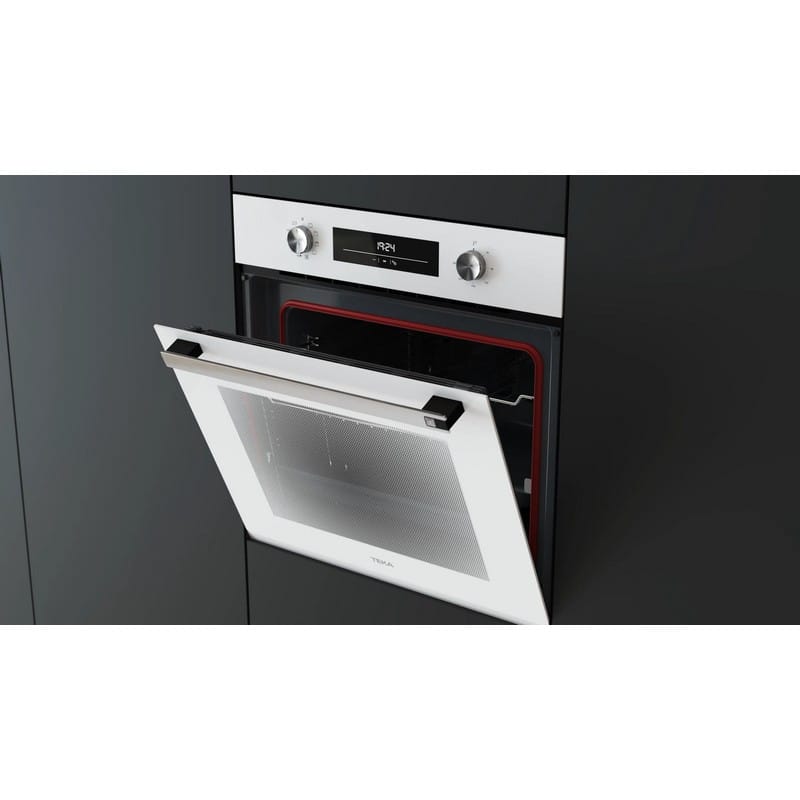 Духова шафа HSB 6350 WH білий Teka (111010070) Духова шафа HSB 6350 WH білий Teka (111010070)