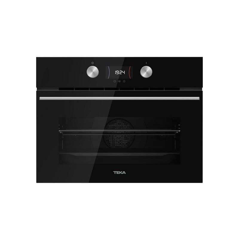 Компактна духова шафа HLC 8400 BK чорне скло Teka (111130003)