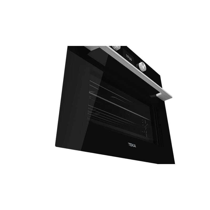 Компактна духова шафа HLC 8400 BK чорне скло Teka (111130003)