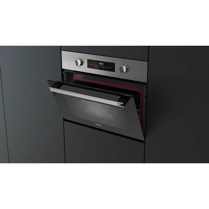 Компактна духова шафа HSC 6350 SS нержавіюча сталь Teka (111140003) Компактна духова шафа HSC 6350 SS нержавіюча сталь Teka (111140003)