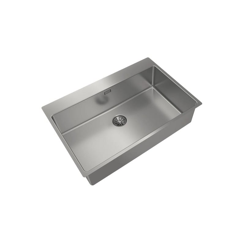 Мийка FORLINE RS15 71.40 нерж. сталь полірована (2 типи монтажу) Teka (115000083)