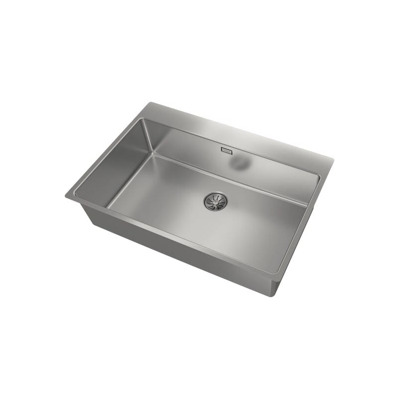 Мийка FORLINE RS15 71.40 нерж. сталь полірована (2 типи монтажу) Teka (115000083)