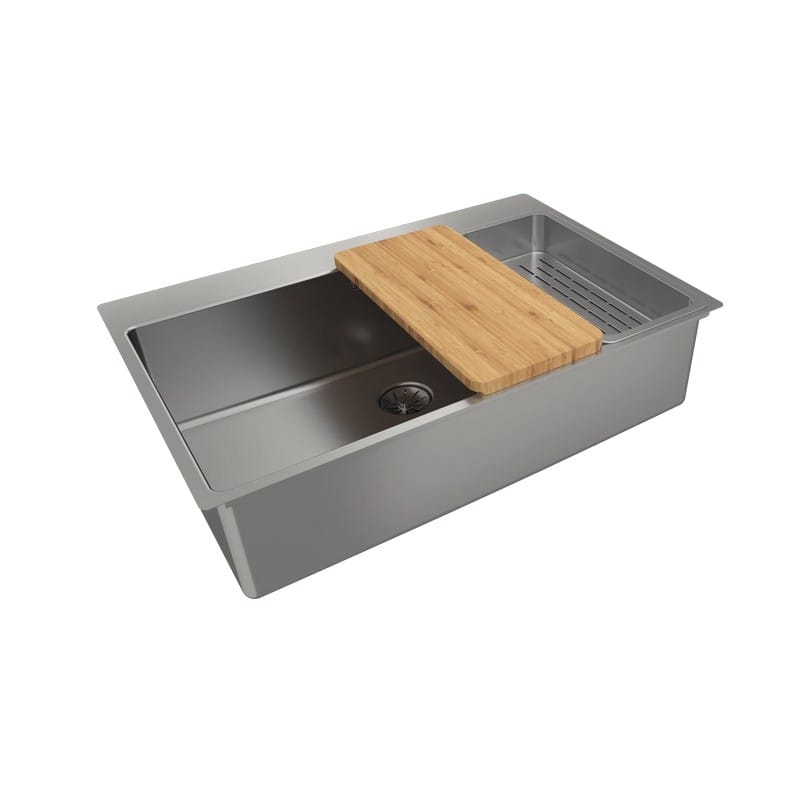 Мийка FORLINE RS15 71.40 нерж. сталь полірована (2 типи монтажу) Teka (115000083)