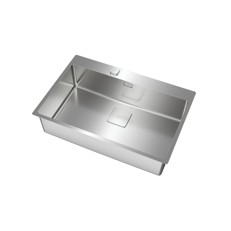Мийка FORLINE RS15 71.40 нерж. сталь полірована (2 типи монтажу) Teka (115000052) Мийка FORLINE RS15 71.40 нерж. сталь полірована (2 типи монтажу) Teka (115000052)