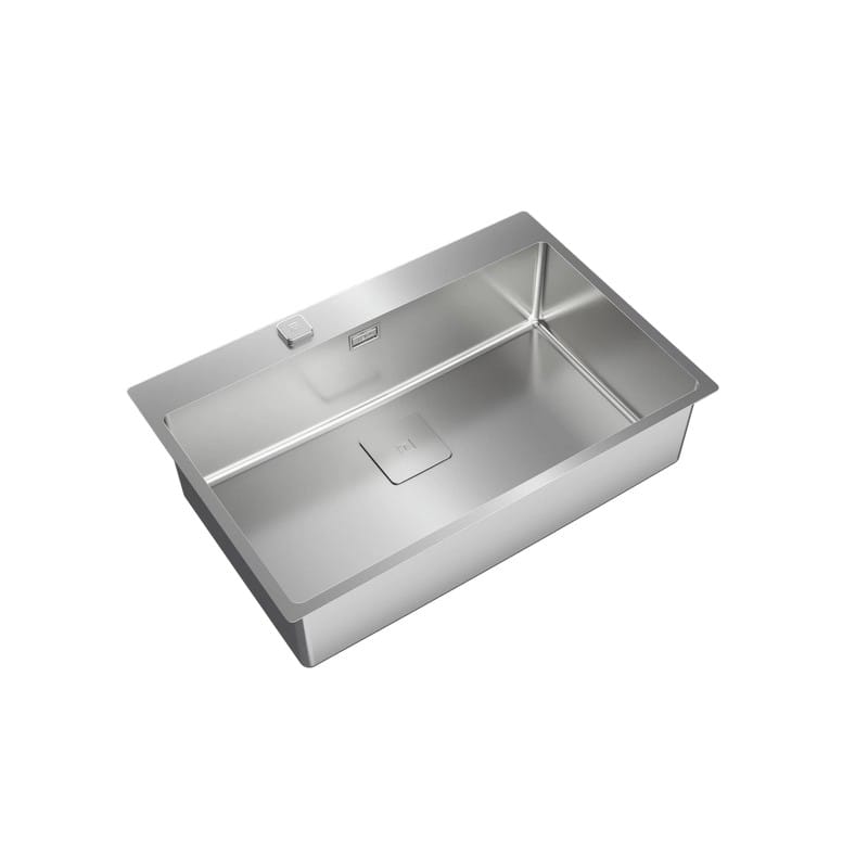 Мийка FORLINE RS15 71.40 нерж. сталь полірована (2 типи монтажу) Teka (115000052) Мийка FORLINE RS15 71.40 нерж. сталь полірована (2 типи монтажу) Teka (115000052)