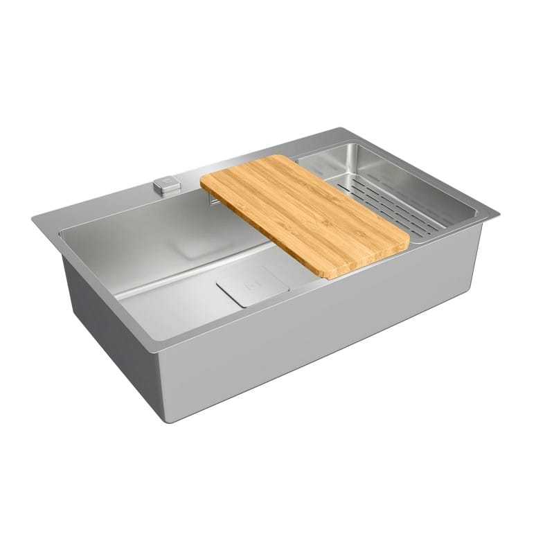Мийка FORLINE RS15 71.40 нерж. сталь полірована (2 типи монтажу) Teka (115000052) Мийка FORLINE RS15 71.40 нерж. сталь полірована (2 типи монтажу) Teka (115000052)