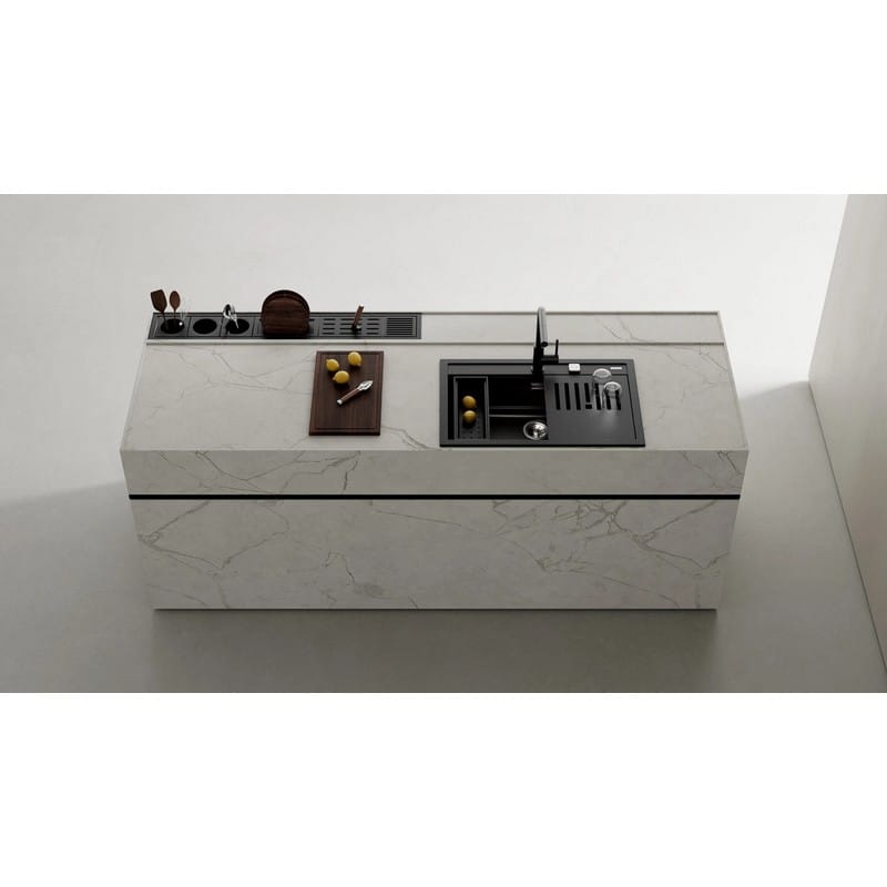 Мийка Nova 80 WS-TG 1B Tegranit Plus Teka (115230057) Мийка Nova 80 WS-TG 1B Tegranit Plus Teka (115230057)