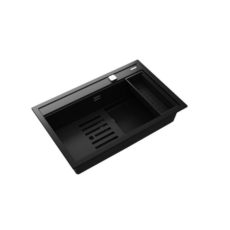 Мийка Nova 80 WS-TG 1B Tegranit Plus Teka (115230057) Мийка Nova 80 WS-TG 1B Tegranit Plus Teka (115230057)