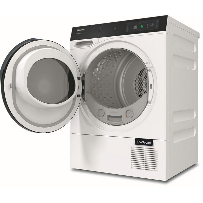 Сушильна машина з тепловим насосом TQ 1000 WP Nova Edition Miele Сушильна машина з тепловим насосом TQ 1000 WP Nova Edition Miele