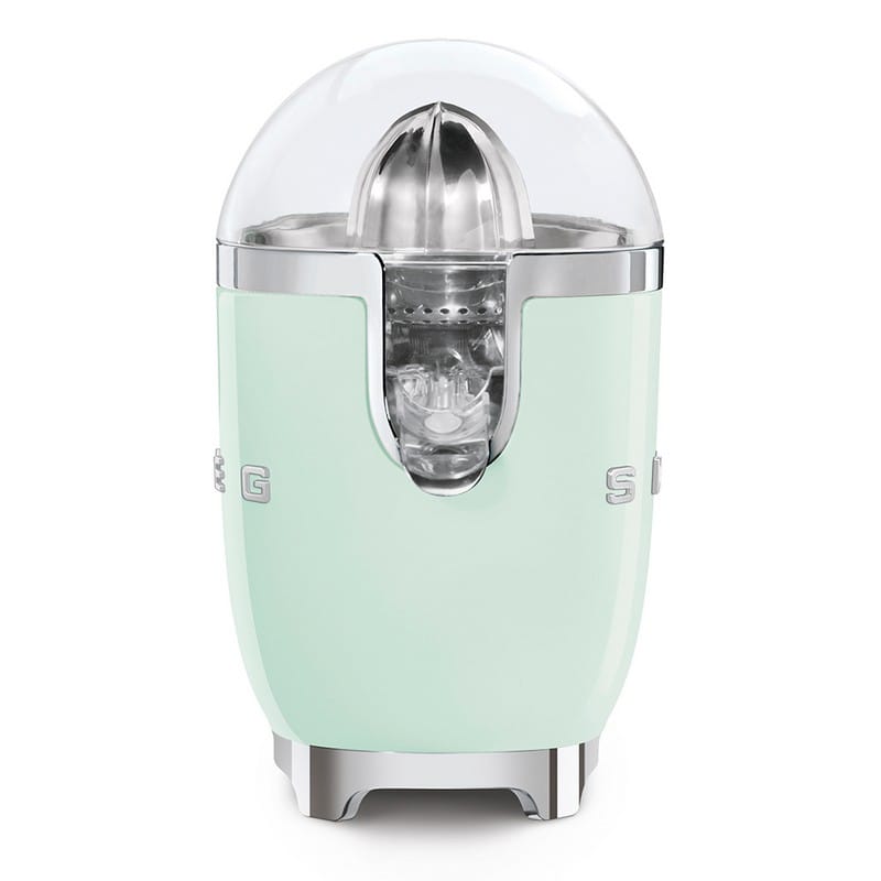 Соковижималка для цитрусових CJF11PGEU пастельно-зелений Smeg (50'S RETRO STYLE)
