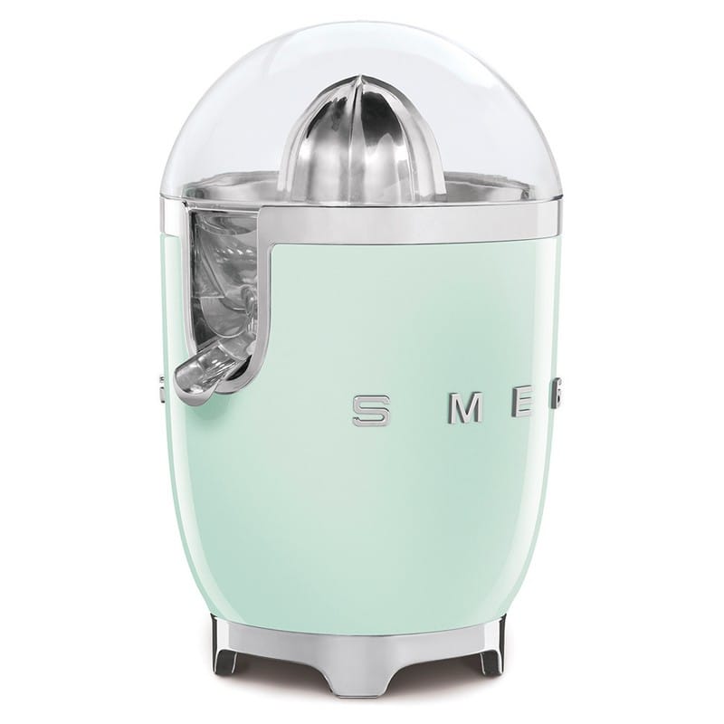 Соковижималка для цитрусових CJF11PGEU пастельно-зелений Smeg (50'S RETRO STYLE)