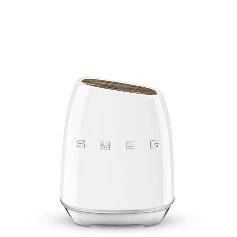 Комплект ножів KBSF02WH білий Smeg (50'S RETRO STYLE) Комплект ножів KBSF02WH білий Smeg (50'S RETRO STYLE)