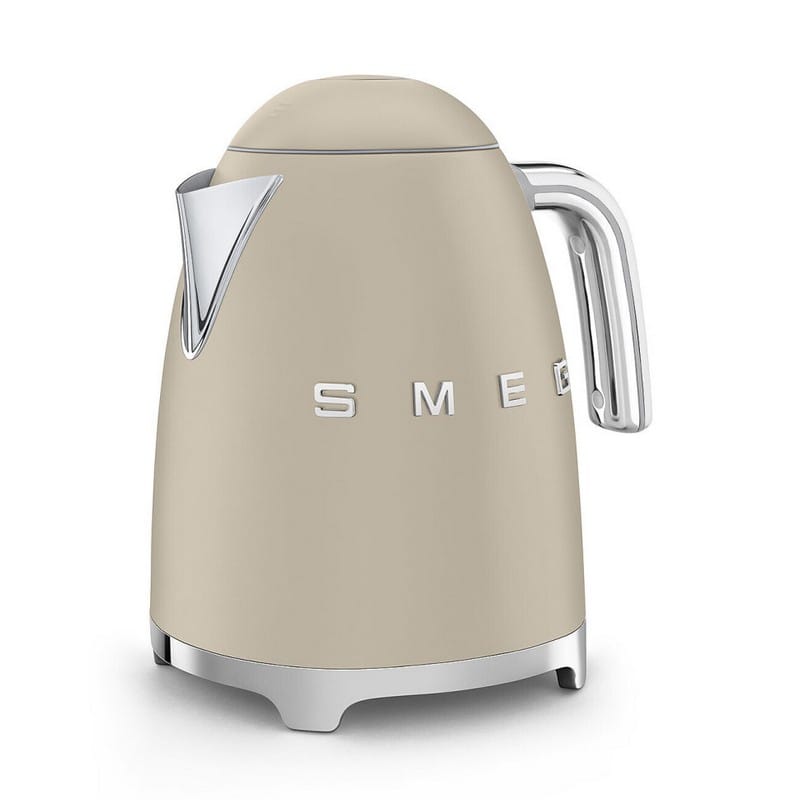 Чайник електричний KLF03MLMEU 1,7л місячне сяйво Smeg (50'S RETRO STYLE) Чайник електричний KLF03MLMEU 1,7л місячне сяйво Smeg (50'S RETRO STYLE)