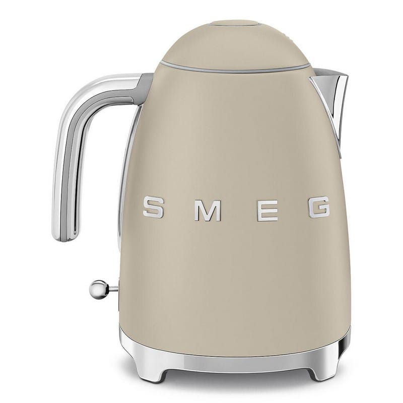 Чайник електричний KLF03MLMEU 1,7л місячне сяйво Smeg (50'S RETRO STYLE) Чайник електричний KLF03MLMEU 1,7л місячне сяйво Smeg (50'S RETRO STYLE)