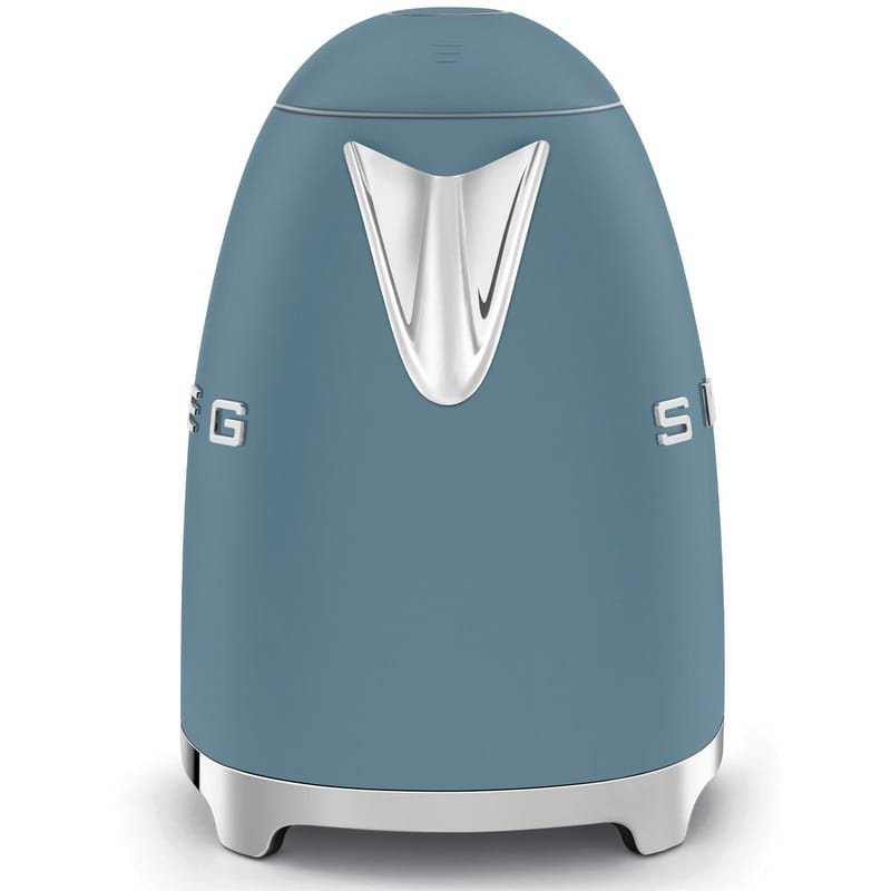 Чайник електричний KLF03SBMEU 1,7л блакитний шторм матовий Smeg (50'S RETRO STYLE)