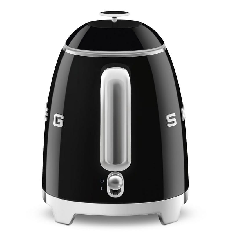Чайник електричний KLF05BLEU 0,8л чорний Smeg (50'S RETRO STYLE)