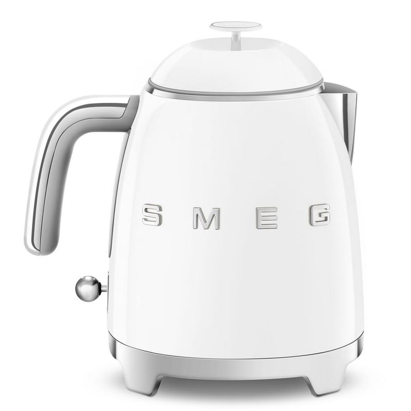 Чайник електричний KLF05WHEU 0,8л білий Smeg (50'S RETRO STYLE)