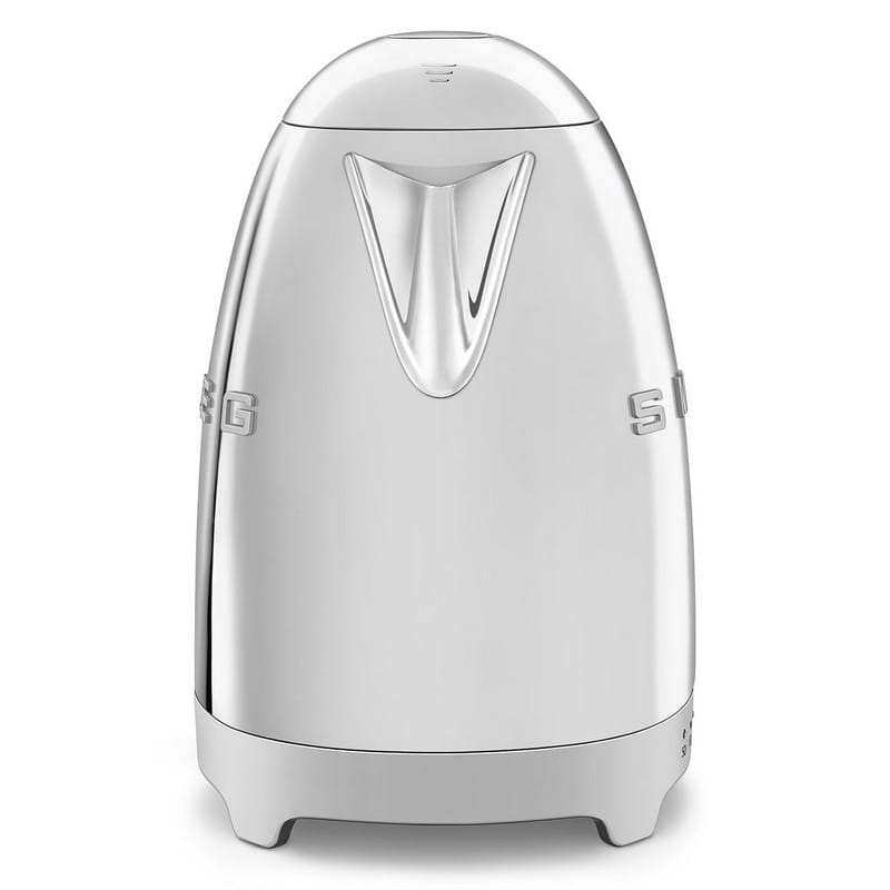Чайник електричний KLF04SSEU 1,7л нержавіюча сталь Smeg (50'S RETRO STYLE) Чайник електричний KLF04SSEU 1,7л нержавіюча сталь Smeg (50'S RETRO STYLE)