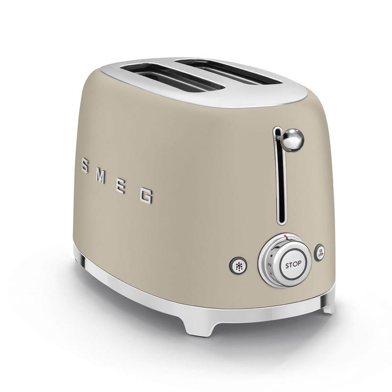 Тостер електричний TSF01MLMEU місячне сяйво Smeg (50'S RETRO STYLE)