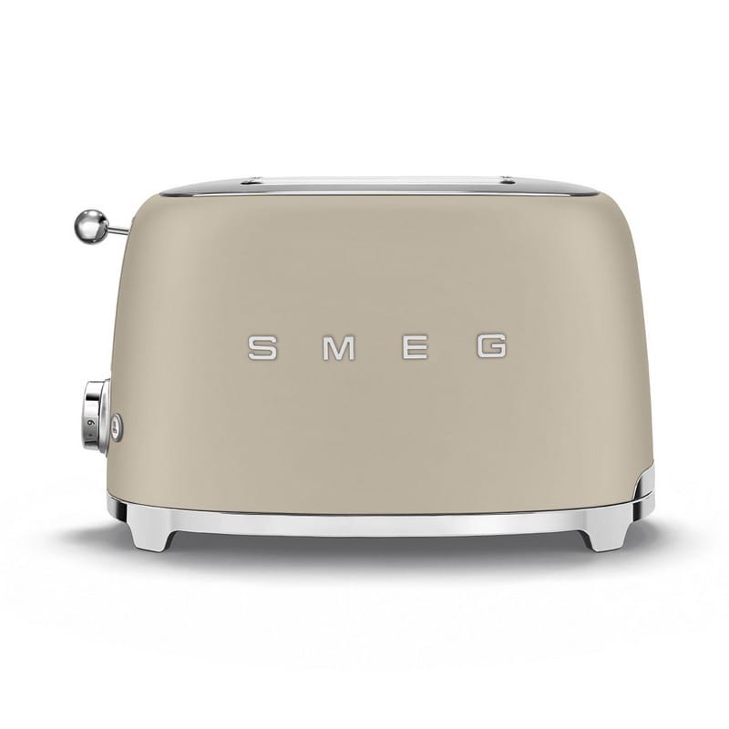 Тостер електричний TSF01MLMEU місячне сяйво Smeg (50'S RETRO STYLE)