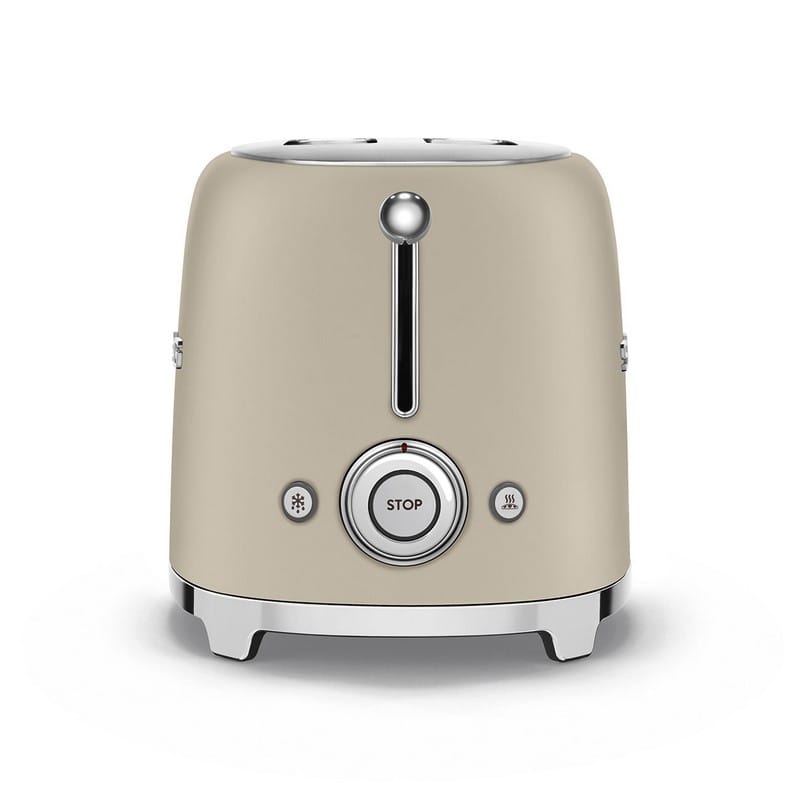 Тостер електричний TSF01MLMEU місячне сяйво Smeg (50'S RETRO STYLE)