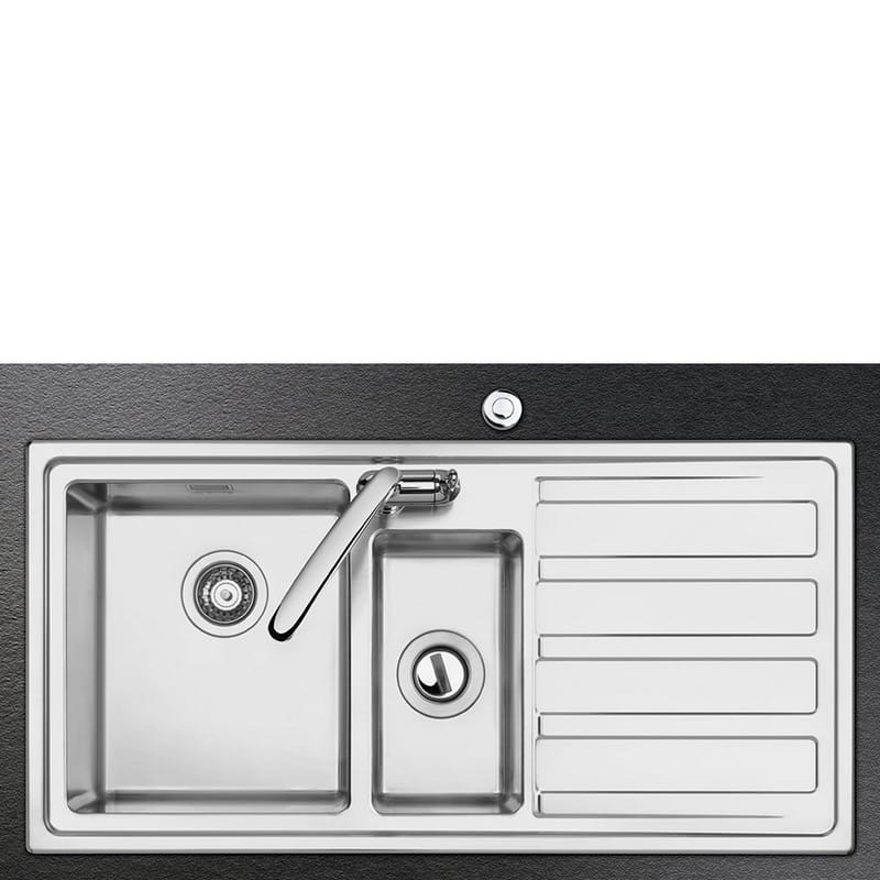 Подрібнювач харчових відходів KITFD050 (0,5 к.с) Smeg (UNIVERSAL) Подрібнювач харчових відходів KITFD050 (0,5 к.с) Smeg (UNIVERSAL)